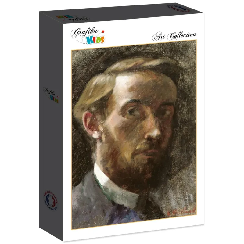 Edouard Vuillard: Self-Portrait, Aged 21, 1889