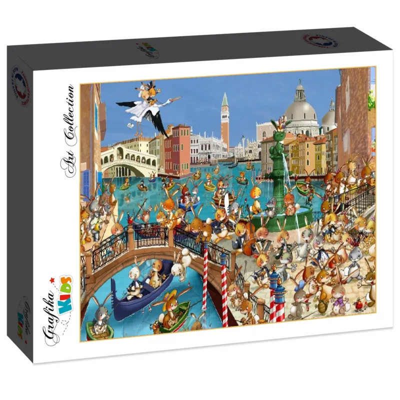 François Ruyer: Venedig
