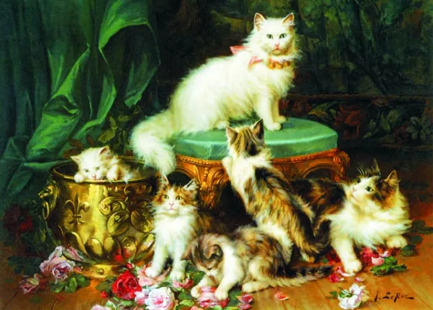 Jules Leroy: Play Time