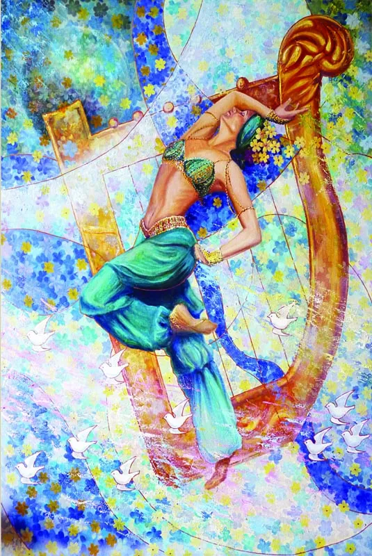 Scheherazade