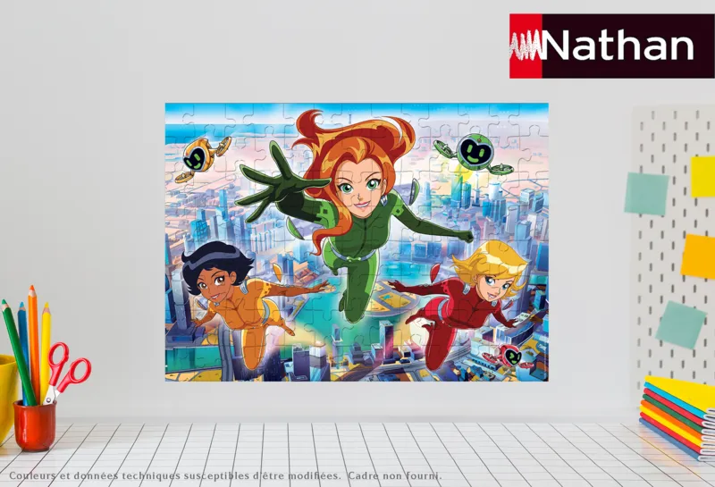 Die Totally Spies auf Mission