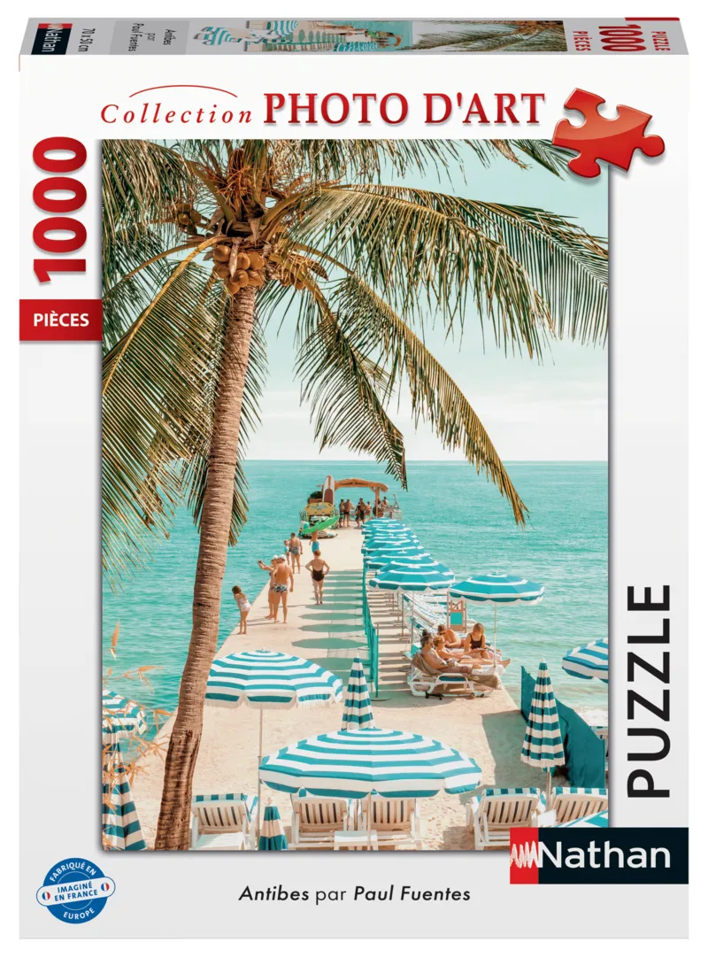 Antibes - Paul Fuentes Design