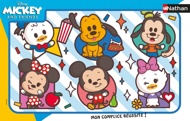 Freunde fürs Leben - Disney Mickey