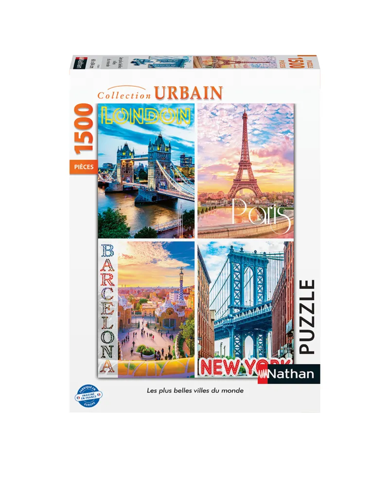The Most Beautiful Cities in the World