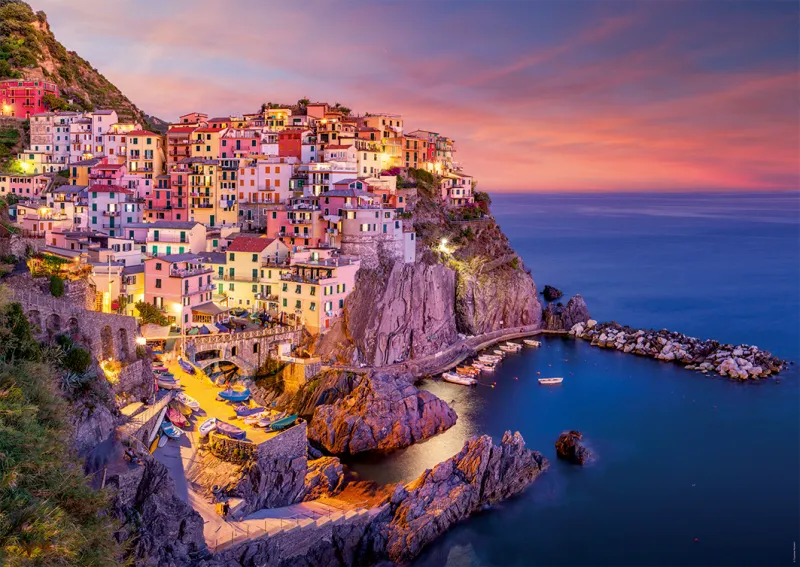 Manraola, Italien