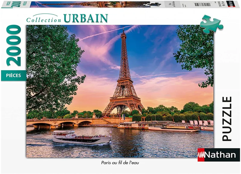 Paris - Fil de l'eau