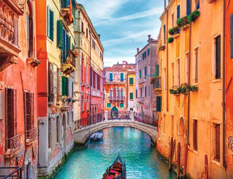 Canals of Venice