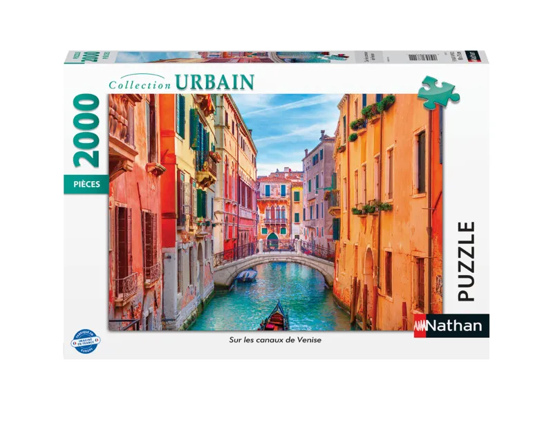 Canals of Venice
