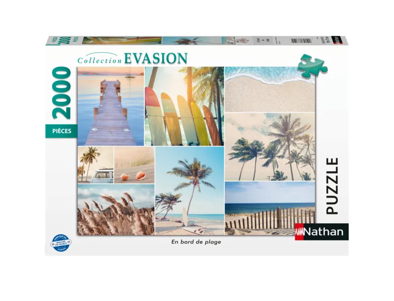 Evasion Collection - Beachfront