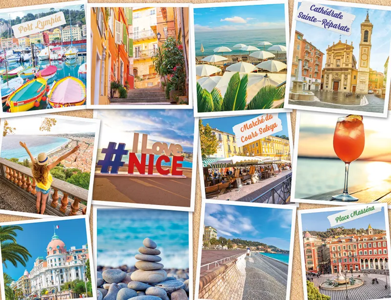 Nizza, Côte d'Azur