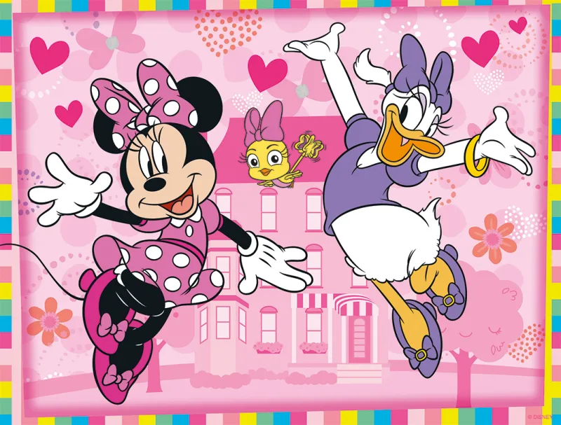 Minnie und Daisy