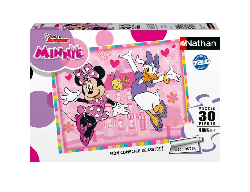 Minnie und Daisy