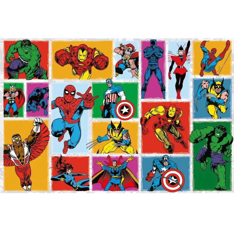 Marvel Nostalgie