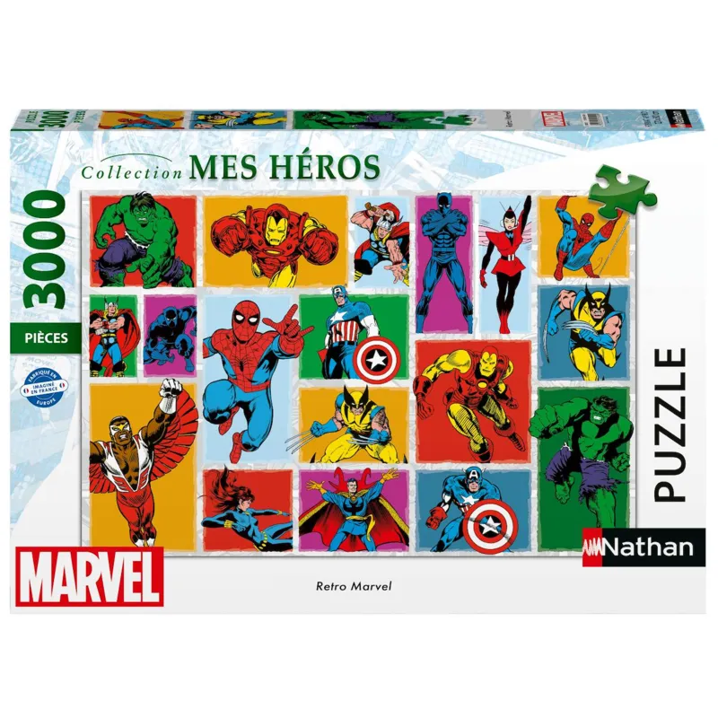 Marvel Nostalgie