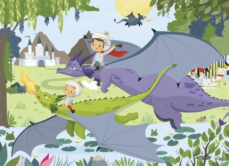 Drachen