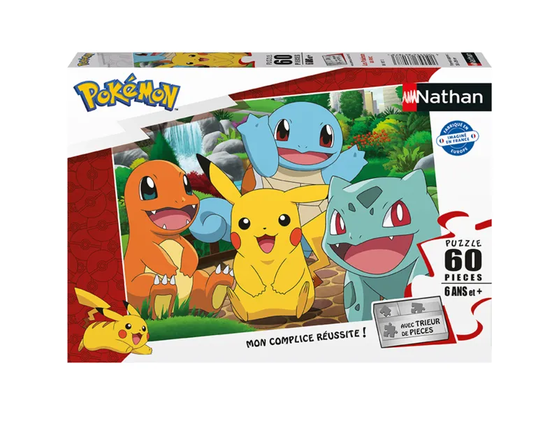 Pokemon at the Park