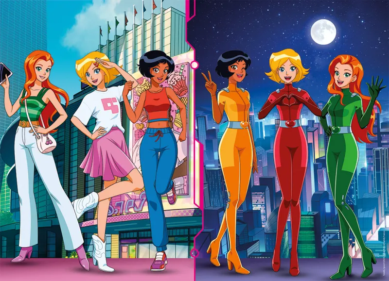 Freunde fürs Leben / Totally Spies!