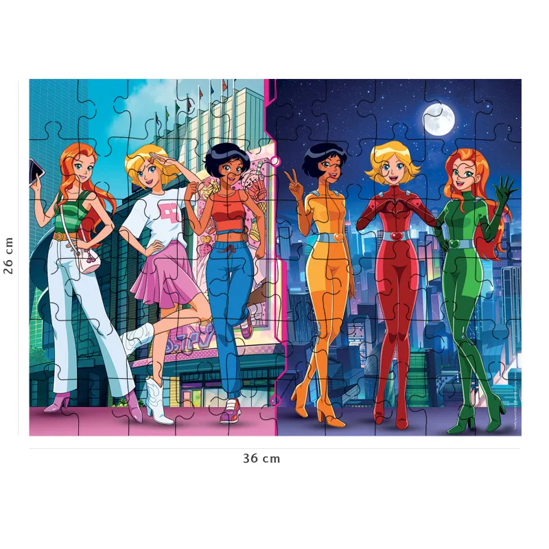 Freunde fürs Leben / Totally Spies!