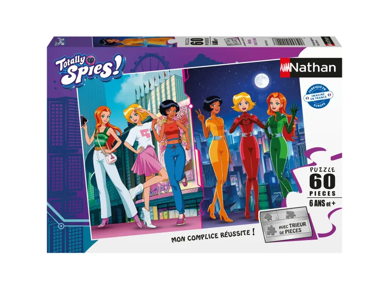 Freunde fürs Leben / Totally Spies!