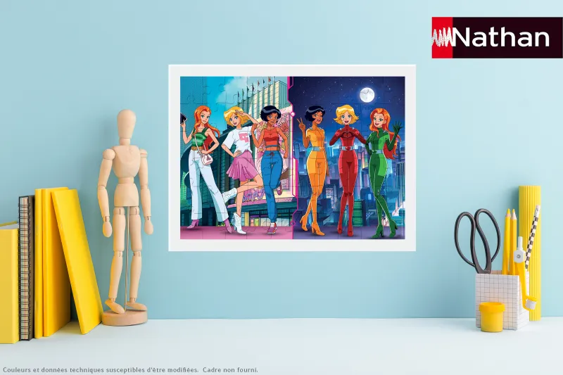 Freunde fürs Leben / Totally Spies!