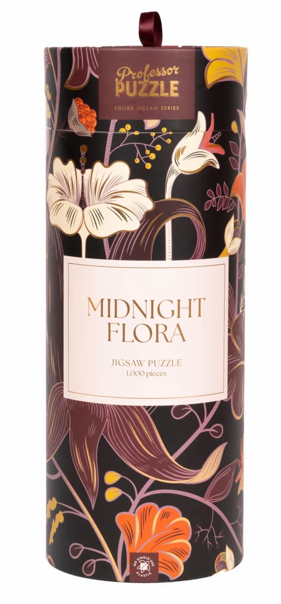 Mitternachtsflora