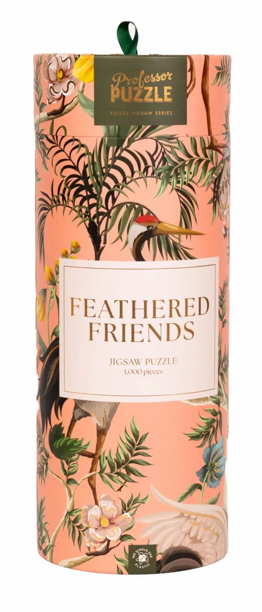 Gefiederte Freunde