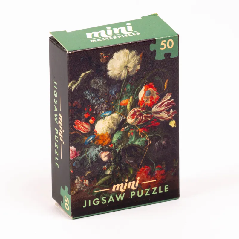 Mini Puzzles Art Display X60