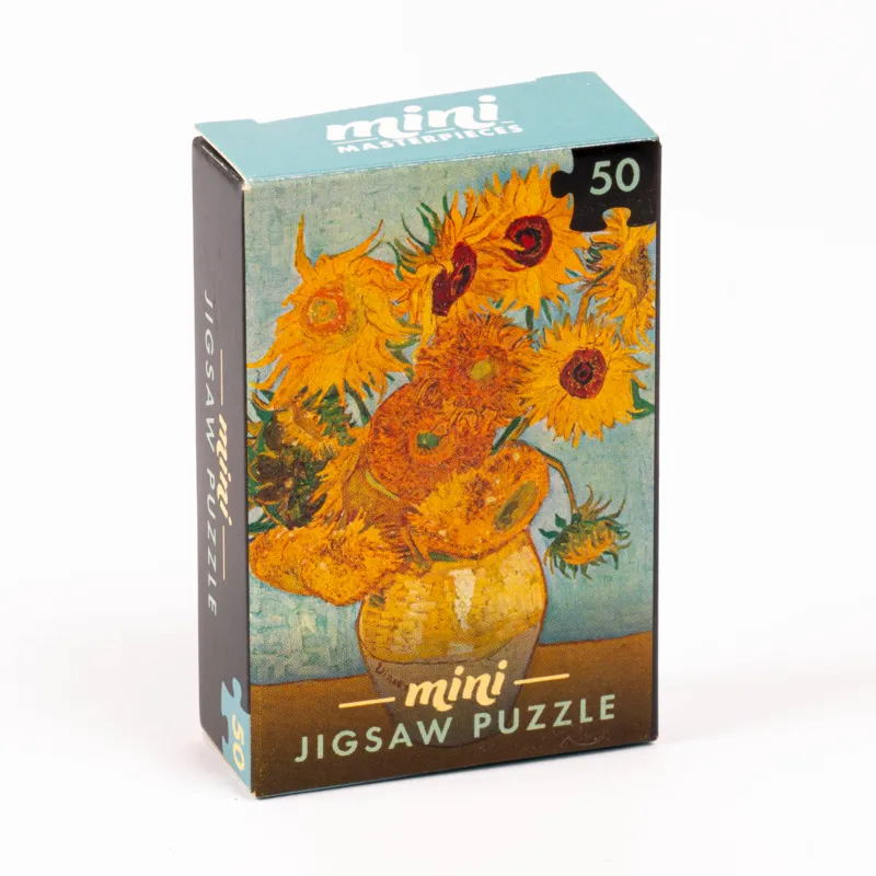 Mini Puzzles Art Display X60