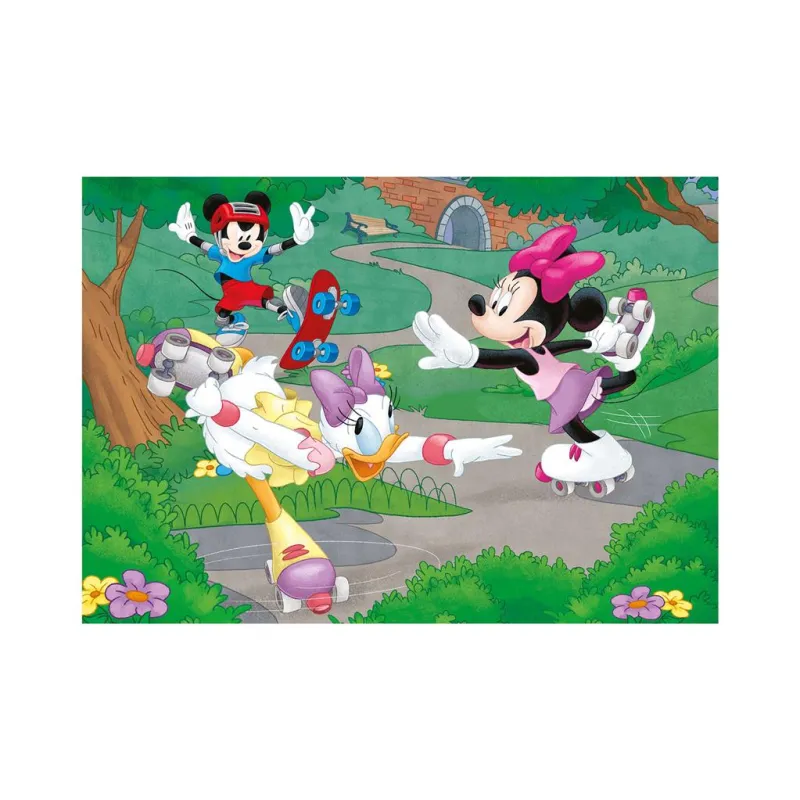 XXL Teile - Minnie