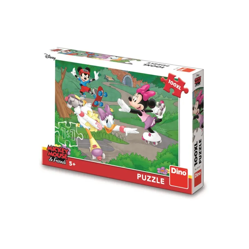 XXL Teile - Minnie