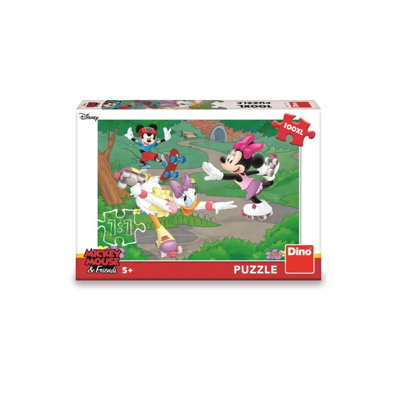 XXL Teile - Minnie