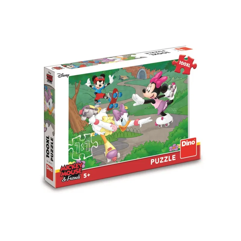XXL Teile - Minnie