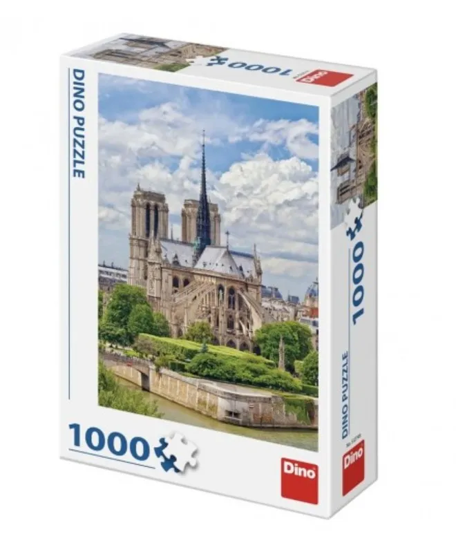 Cathédrale Notre-Dame de Paris