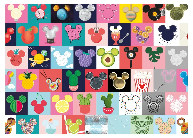 Mickey Ears