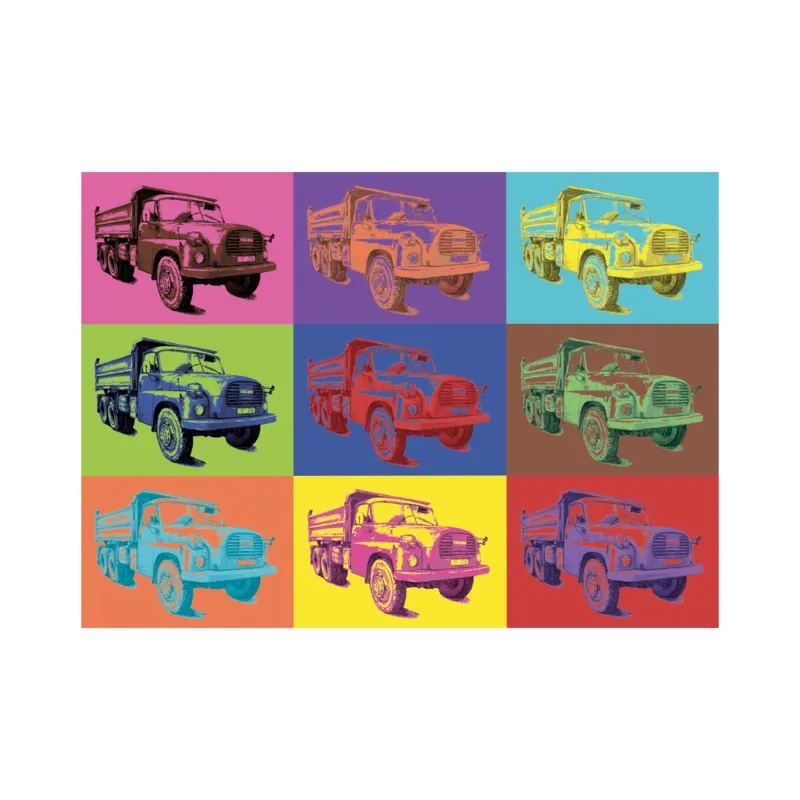 Pop Art - Tatra