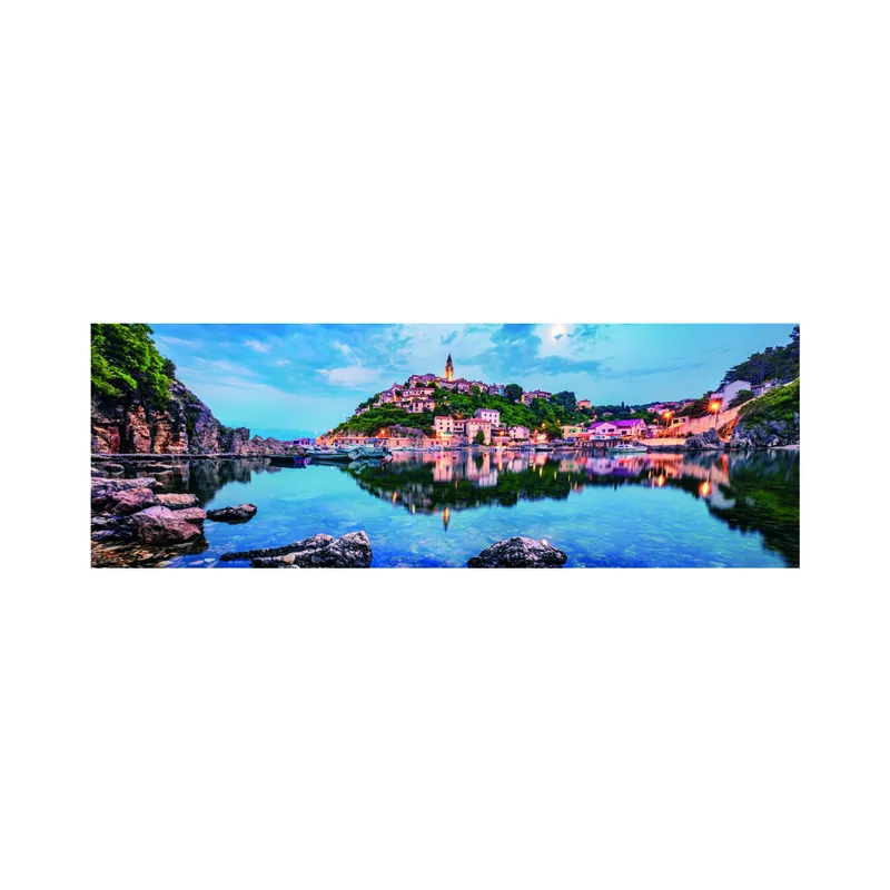 Panorama-Puzzle - KRK Island