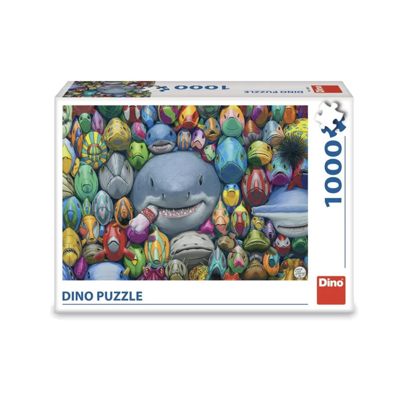 Bunte Fische