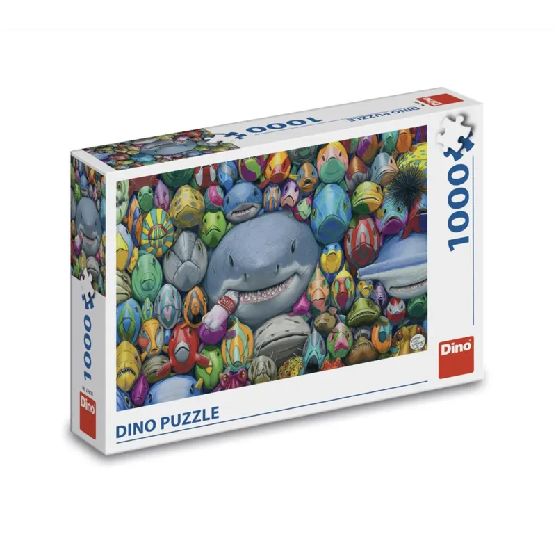 Bunte Fische