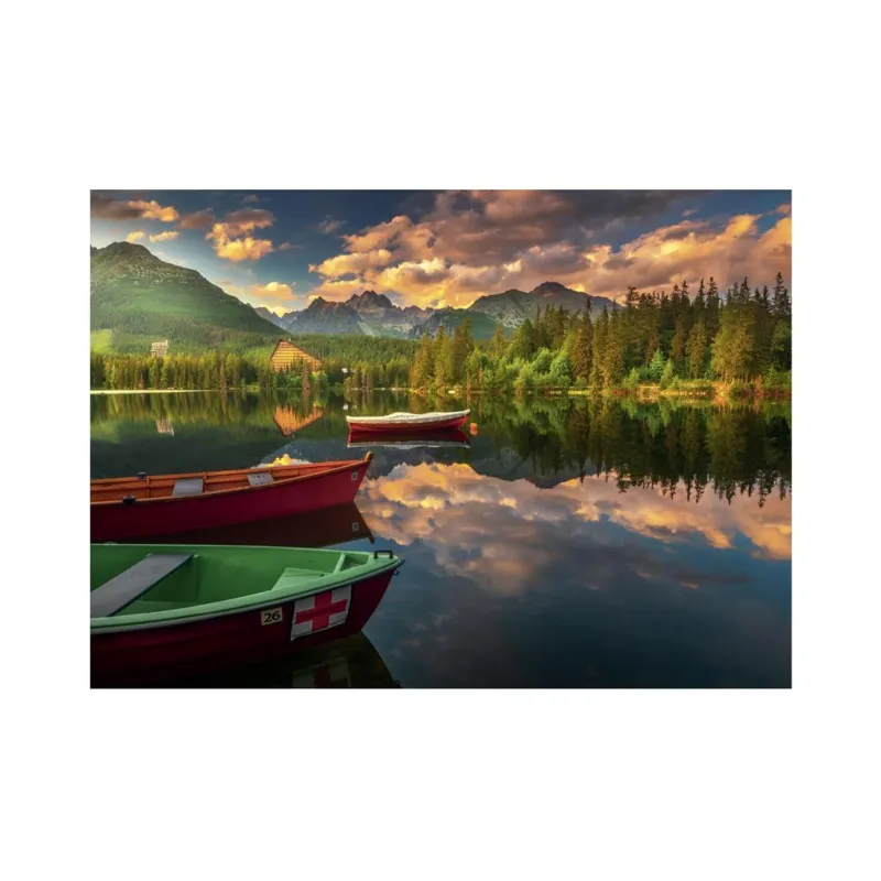 Strbske Pleso - Slowakei