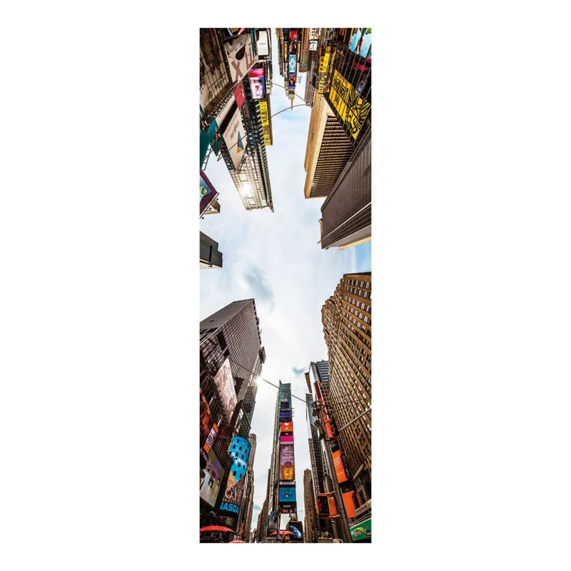 Panorama-Puzzle - Broadway, Times Square, NY