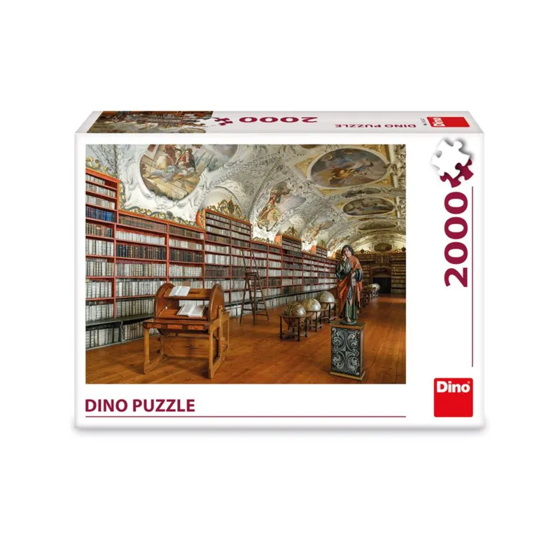 Theologischer Saal Strahov