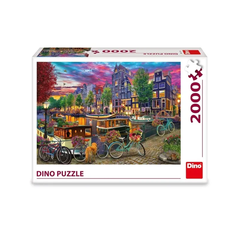 Painted Amsterdam