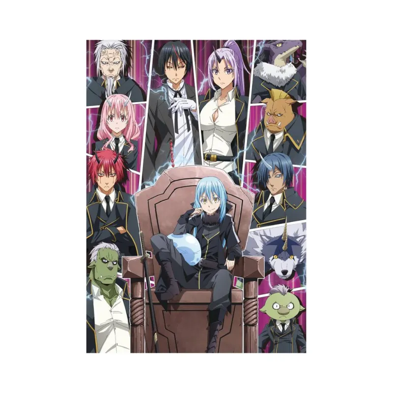XXL Teile - Anime: Slime