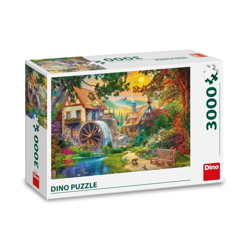 Picturesque Mill
