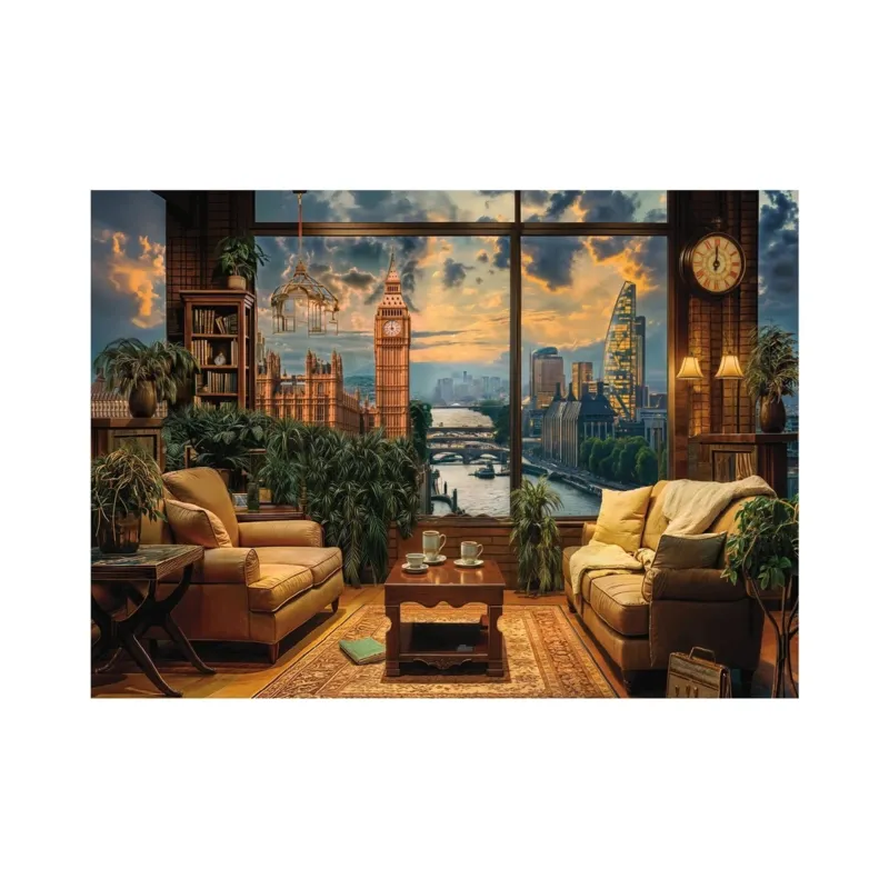 Painted London