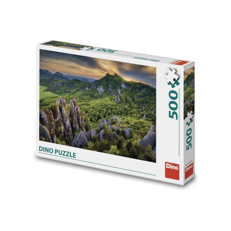 Súlov Rocks - Slowakei