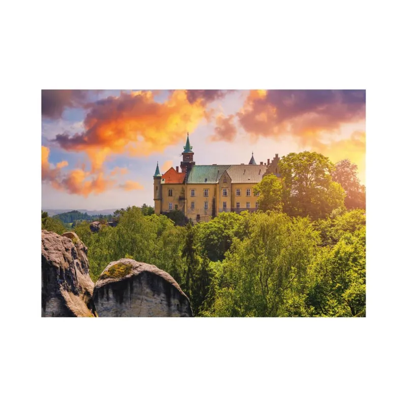 Hrubá Skála, Tschechische Republik