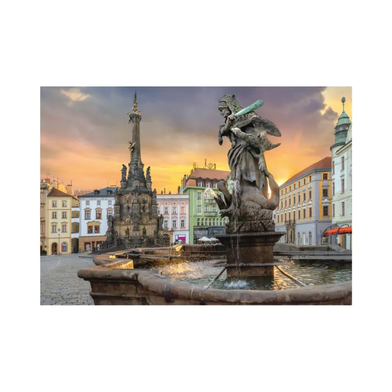 Olomouc, Tschechische Republik