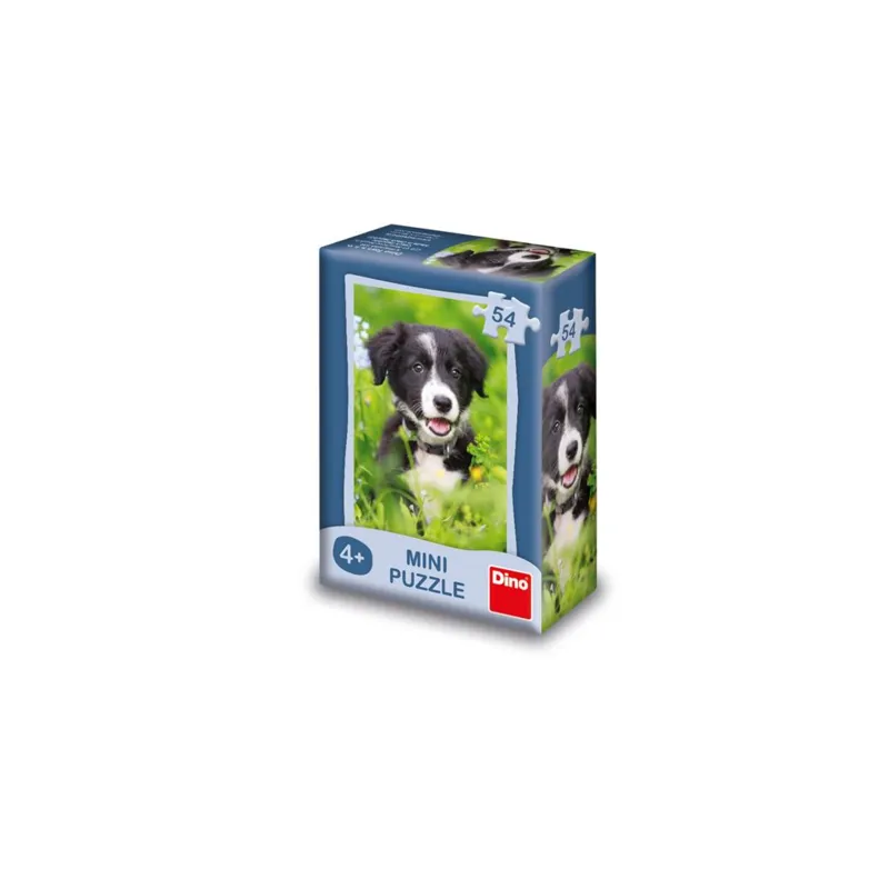 Mini-puzzle Hund