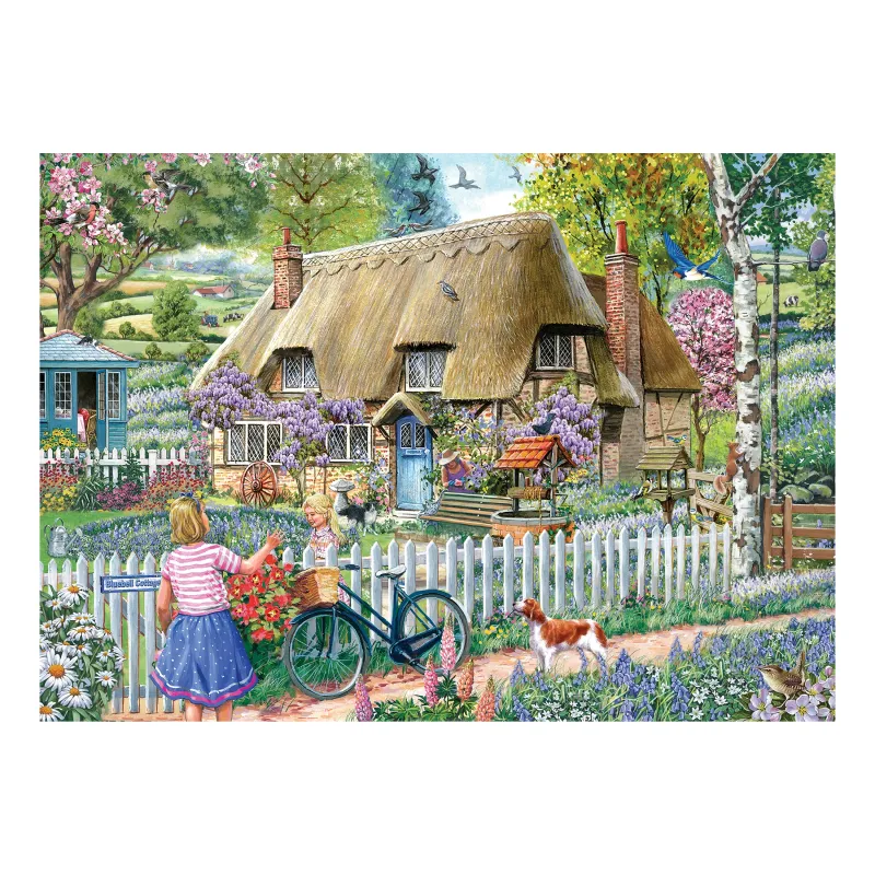 Bluebell Cottage